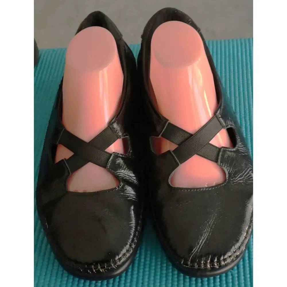 SAS genuine leather